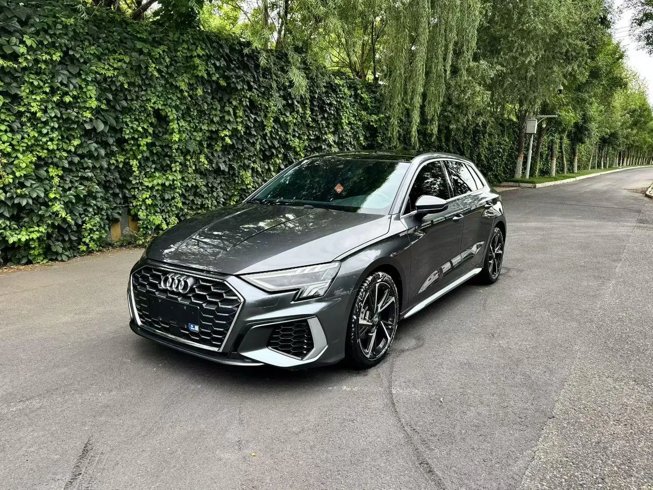 Audi 2021 A3 Sportback 1.4TFSI 35TFSI Fashion Sports Automatic - View 1