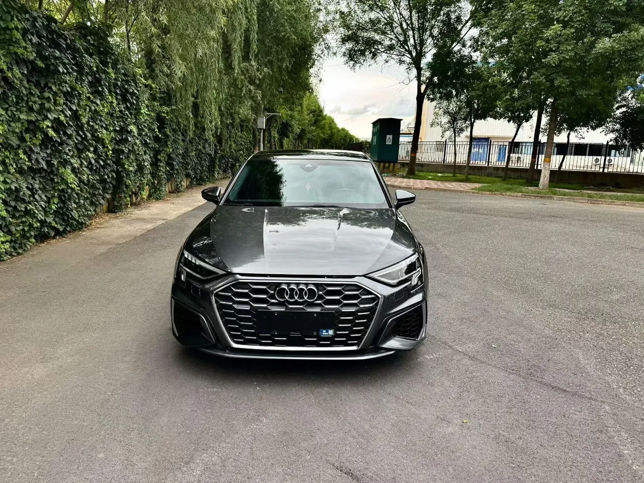 Audi 2021 A3 Sportback 1.4TFSI 35TFSI Fashion Sports Automatic 2