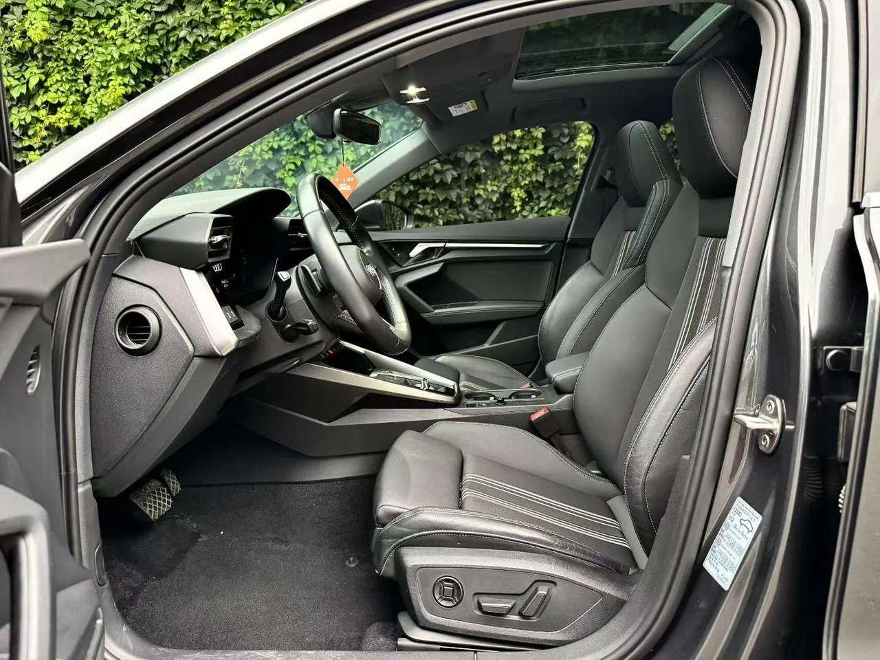 Audi 2021 A3 Sportback 1.4TFSI 35TFSI Fashion Sports Automatic 5