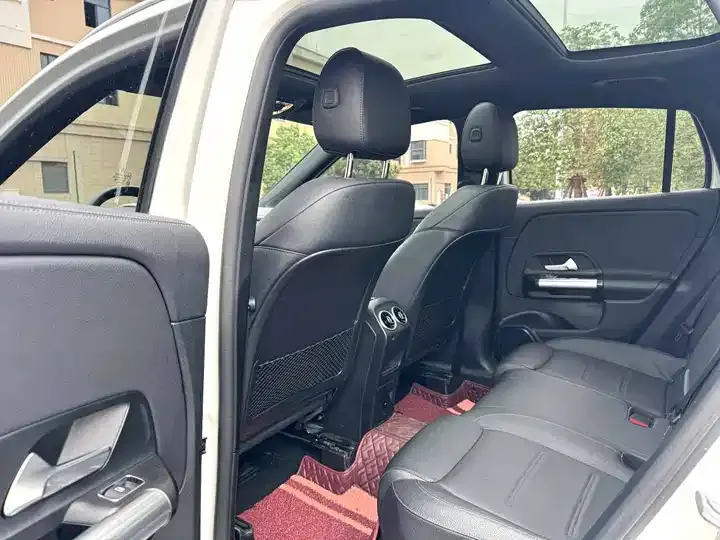 Mercedes Benz GLA 2020 GLA 200 3