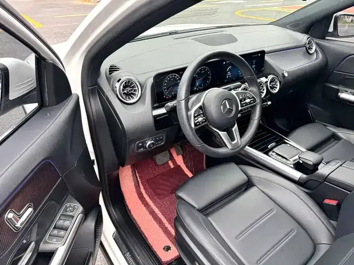 Mercedes Benz GLA 2020 GLA 200 4