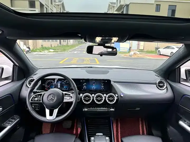 Mercedes Benz GLA 2020 GLA 200 6