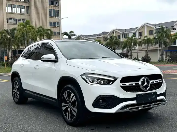 Mercedes Benz GLA 2020 GLA 200 7