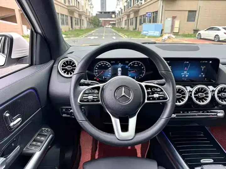 Mercedes Benz GLA 2020 GLA 200 8