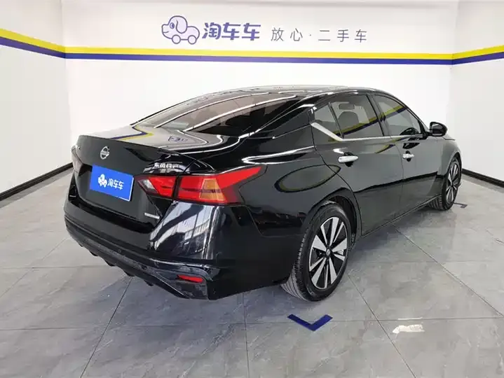 Teana 2021 2.0L XL Comfort Edition 3
