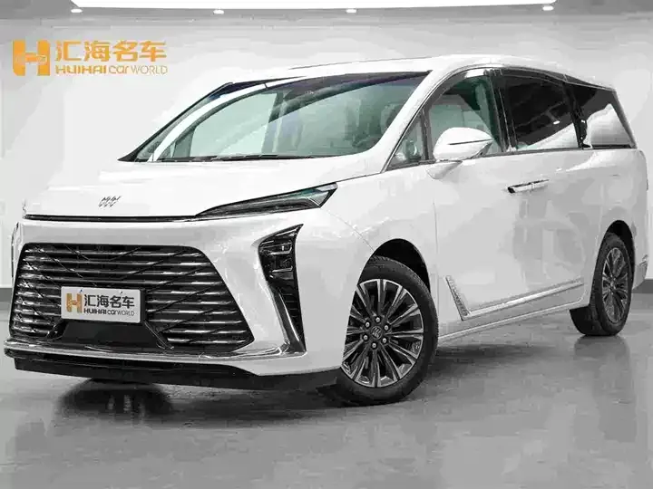 Buick GL8 2025 Lu Zun Exclusive Edition - View 1