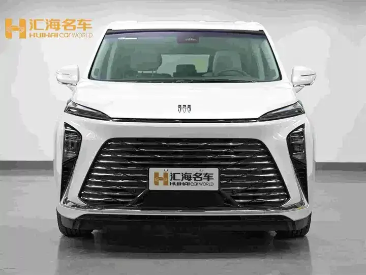 Buick GL8 2025 Lu Zun Exclusive Edition 2