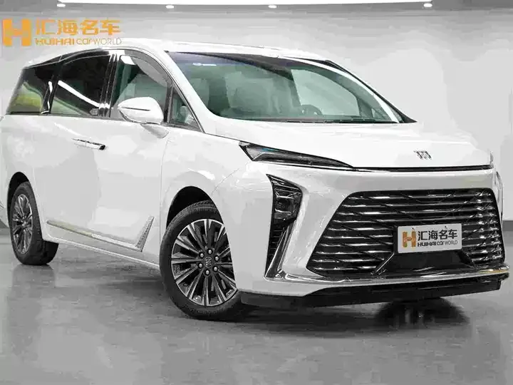 Buick GL8 2025 Lu Zun Exclusive Edition 3