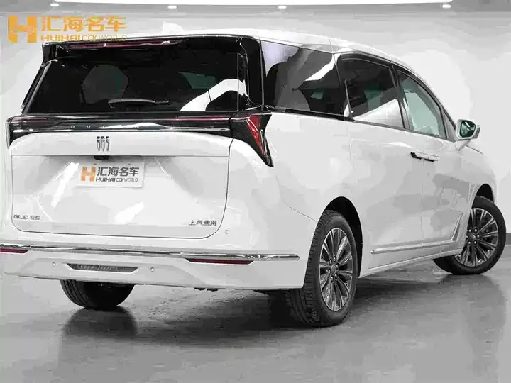 Buick GL8 2025 Lu Zun Exclusive Edition 4