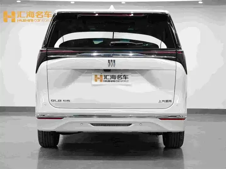 Buick GL8 2025 Lu Zun Exclusive Edition 5