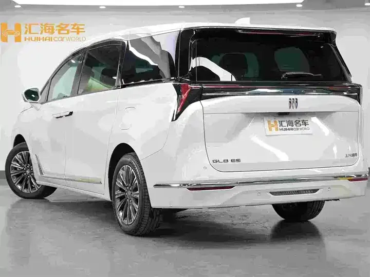 Buick GL8 2025 Lu Zun Exclusive Edition 6