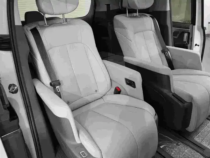 Buick GL8 2025 Lu Zun Exclusive Edition 9