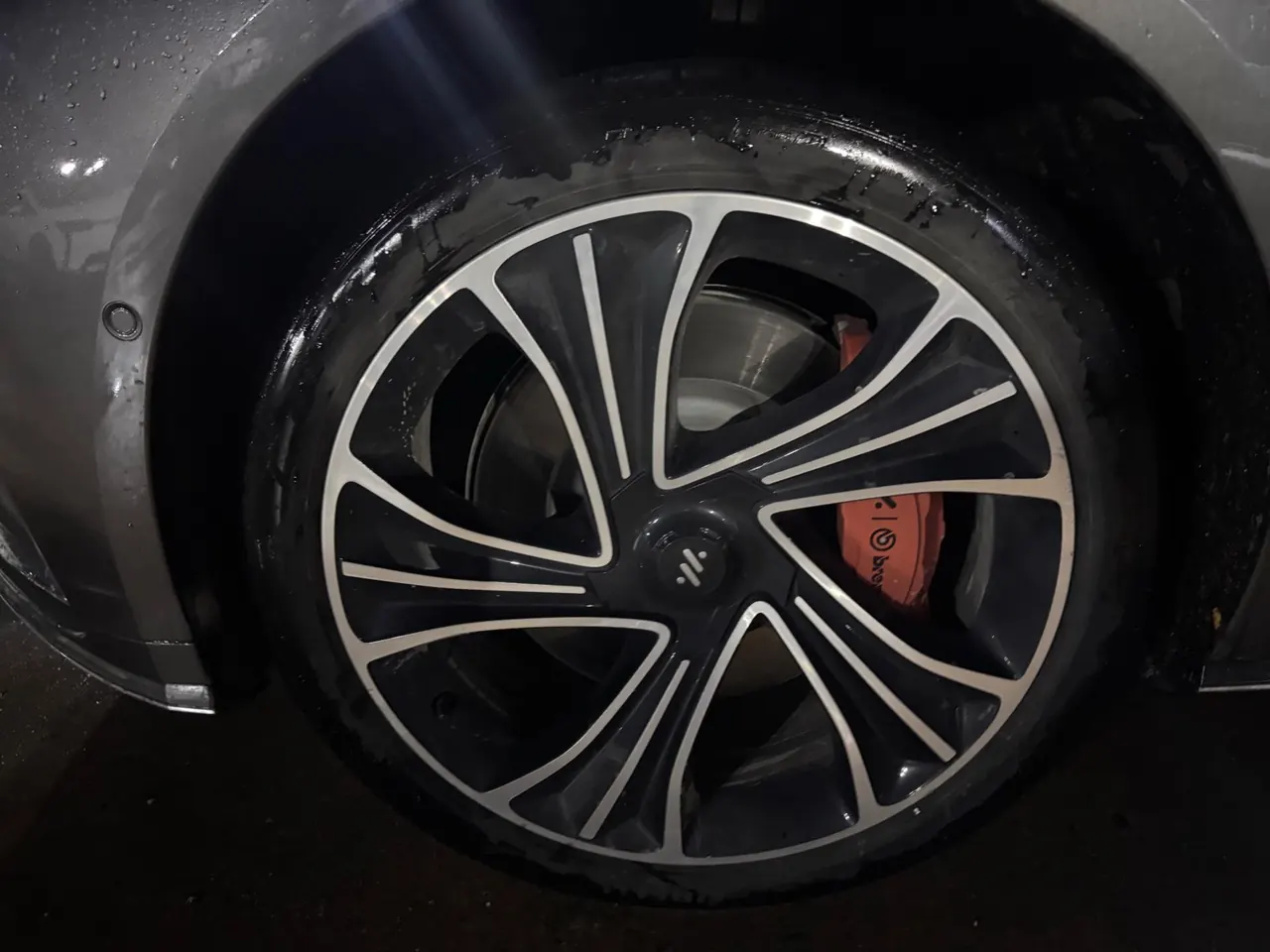 IM 2022 IM L7 Angel Wheel Edition Automatic Gear 11