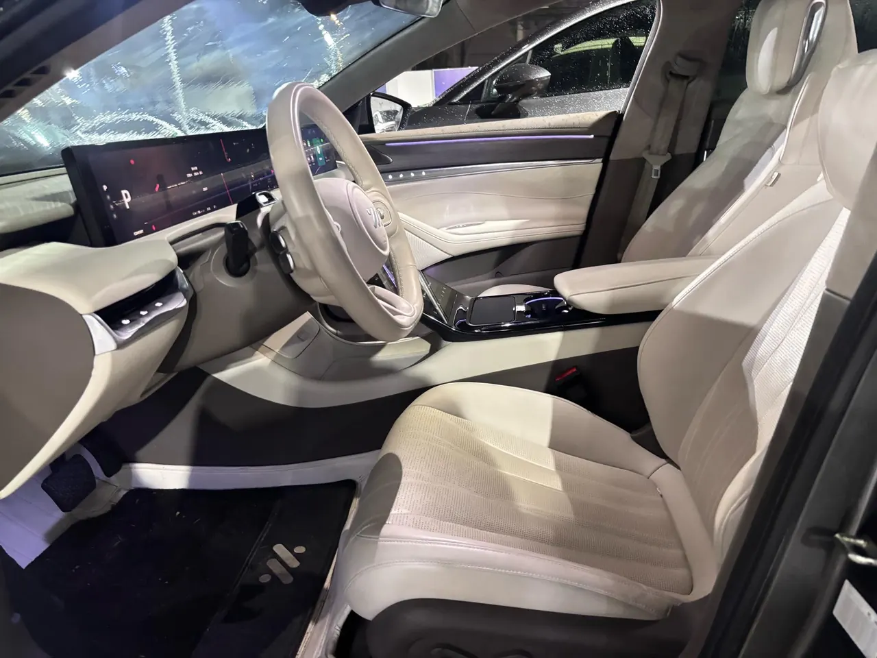 IM 2022 IM L7 Angel Wheel Edition Automatic Gear 5