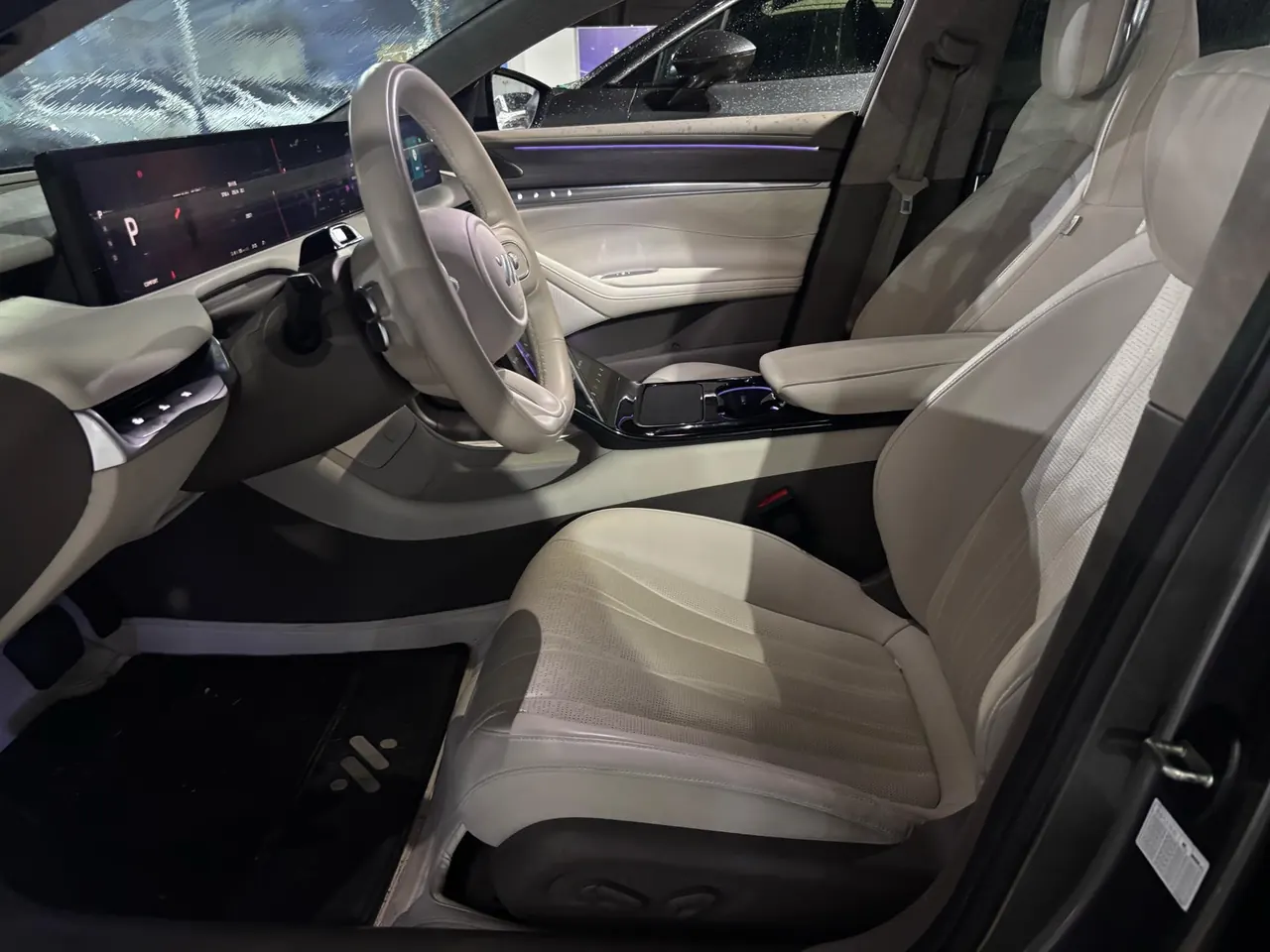IM 2022 IM L7 Angel Wheel Edition Automatic Gear 7