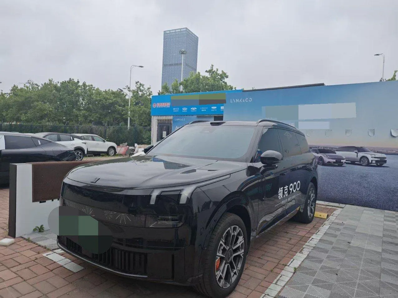 LYNK&amp;CO 2025 LYNK&amp;CO 900 1.5T Ultra Automatic 3