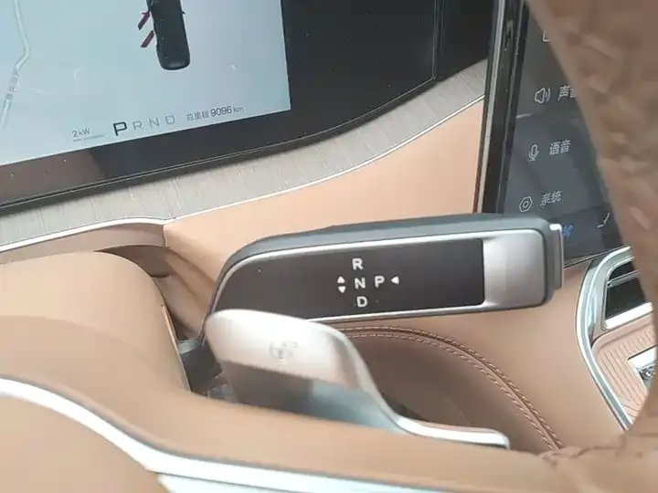 Denza N8L 2025 flagship 10