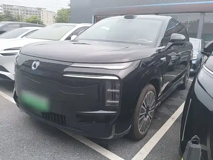 Denza N8L 2025 flagship 2