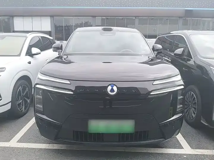 Denza N8L 2025 flagship 3