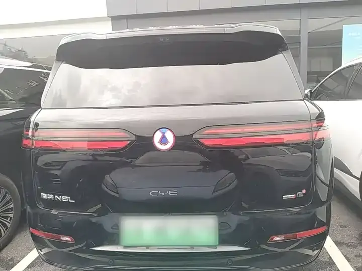 Denza N8L 2025 flagship 4