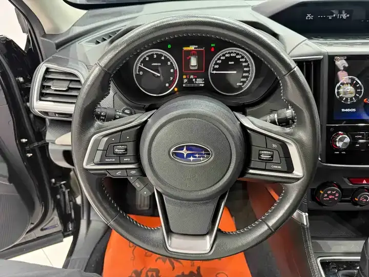 Forester 2024 2.0i AWD Deluxe Edition 11