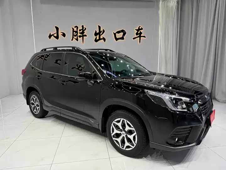 Forester 2024 2.0i AWD Deluxe Edition 3