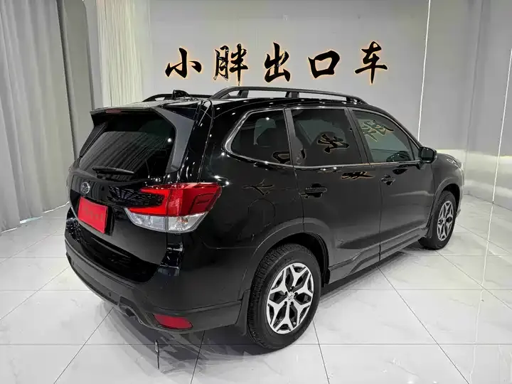 Forester 2024 2.0i AWD Deluxe Edition 4