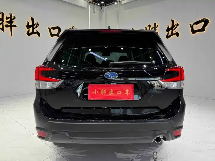 Forester 2024 2.0i AWD Deluxe Edition 5