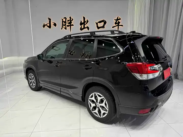 Forester 2024 2.0i AWD Deluxe Edition 6