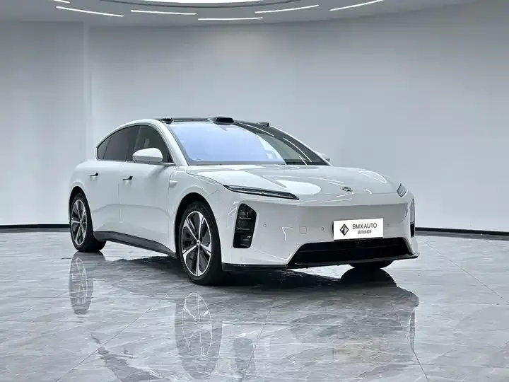 NIO ET5 2025 section 75kWh 2