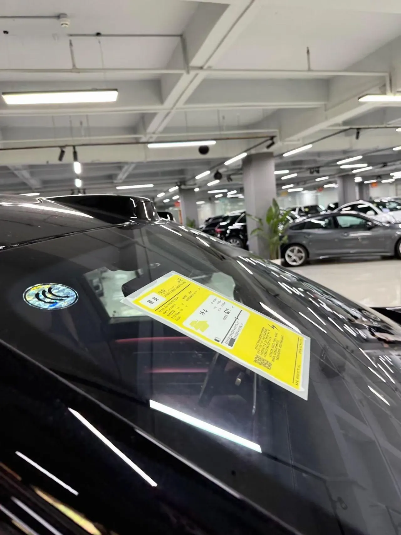 NIO 2026 ES8 6-seat executive deluxe automatic gear 4