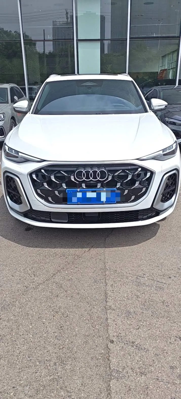 Audi 2026 Q5L 20 T 10 million users exclusive version of automatic gear 10