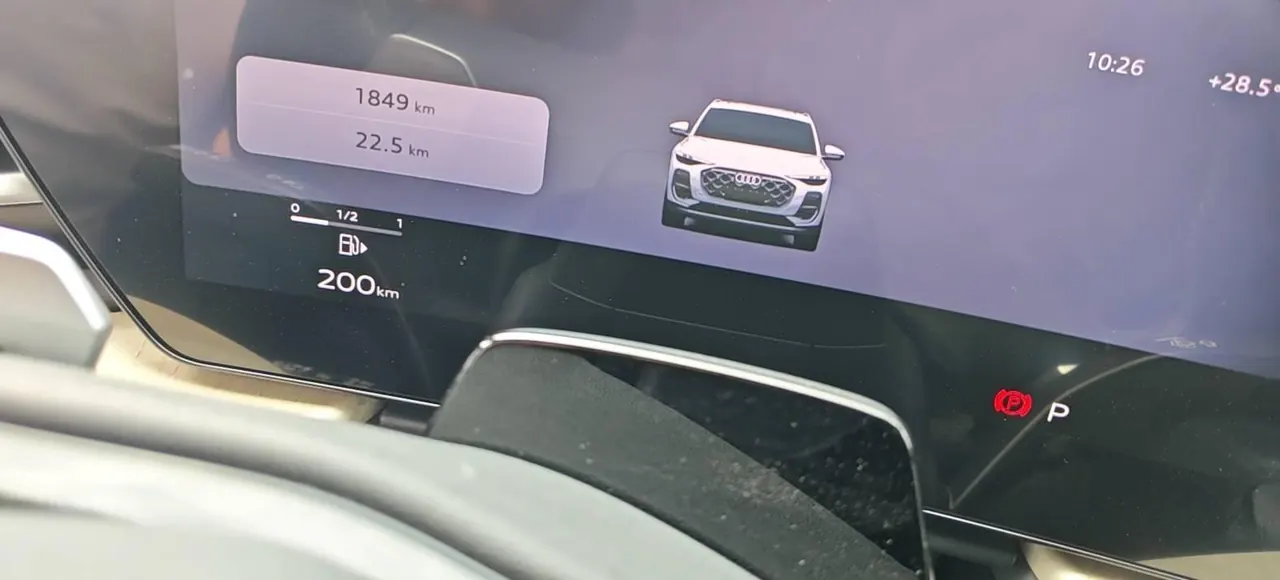 Audi 2026 Q5L 20 T 10 million users exclusive version of automatic gear 5