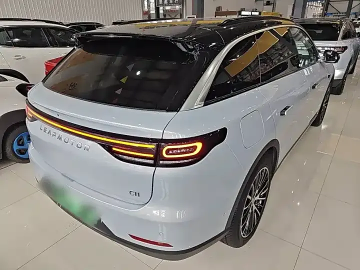 Leapmotor C11 2026 Pure Electric 640 Laser Radar Zhizun Edition 7