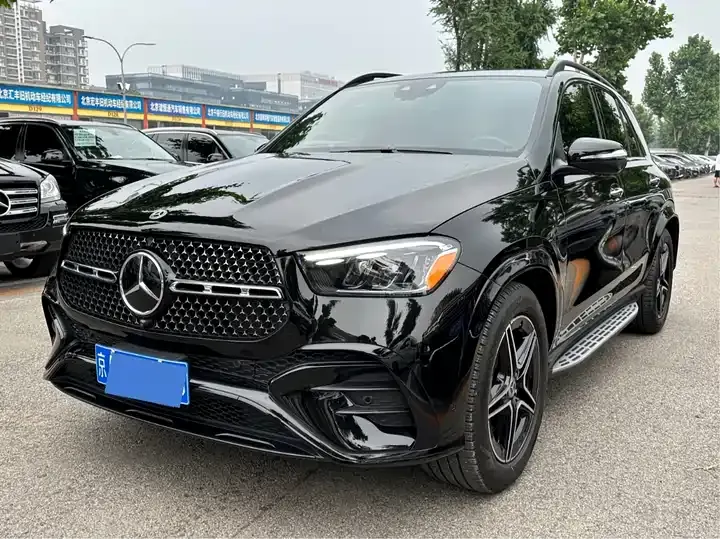 Mercedes Benz GLE (Imported) 2024 GLE 450 4MATIC Luxury Model - View 1