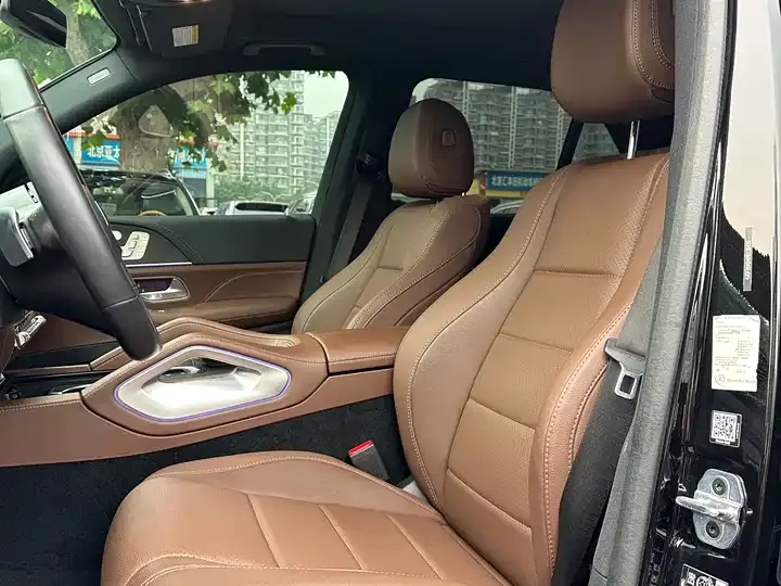 Mercedes Benz GLE (Imported) 2024 GLE 450 4MATIC Luxury Model 11