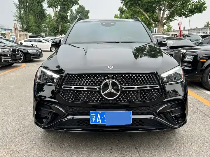 Mercedes Benz GLE (Imported) 2024 GLE 450 4MATIC Luxury Model 2