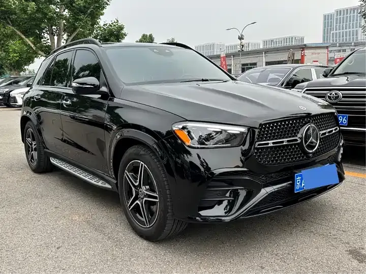 Mercedes Benz GLE (Imported) 2024 GLE 450 4MATIC Luxury Model 3