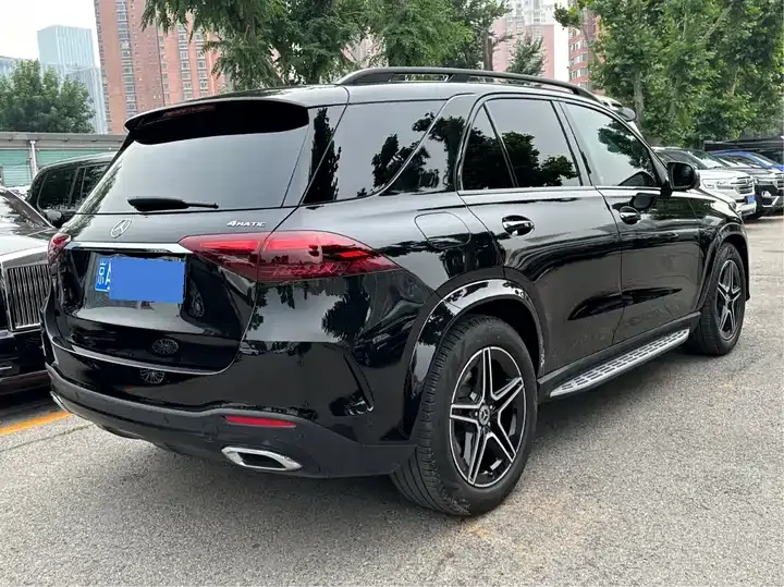 Mercedes Benz GLE (Imported) 2024 GLE 450 4MATIC Luxury Model 4