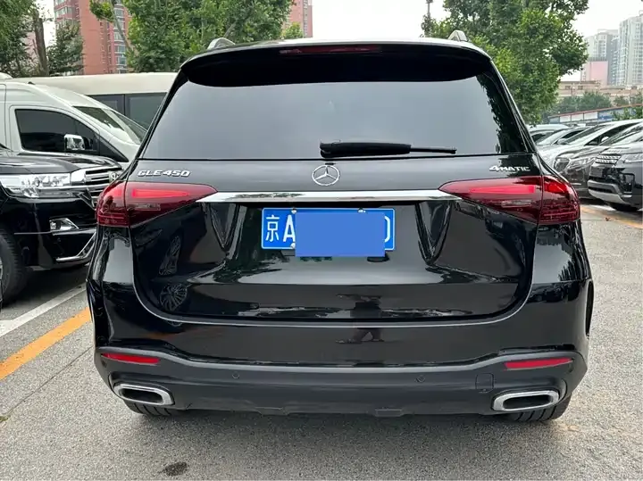 Mercedes Benz GLE (Imported) 2024 GLE 450 4MATIC Luxury Model 5