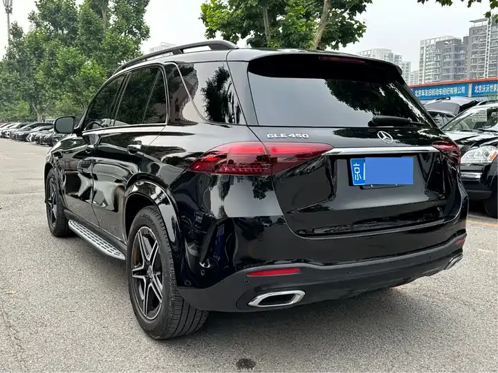 Mercedes Benz GLE (Imported) 2024 GLE 450 4MATIC Luxury Model 6