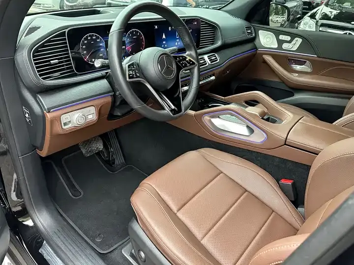 Mercedes Benz GLE (Imported) 2024 GLE 450 4MATIC Luxury Model 7