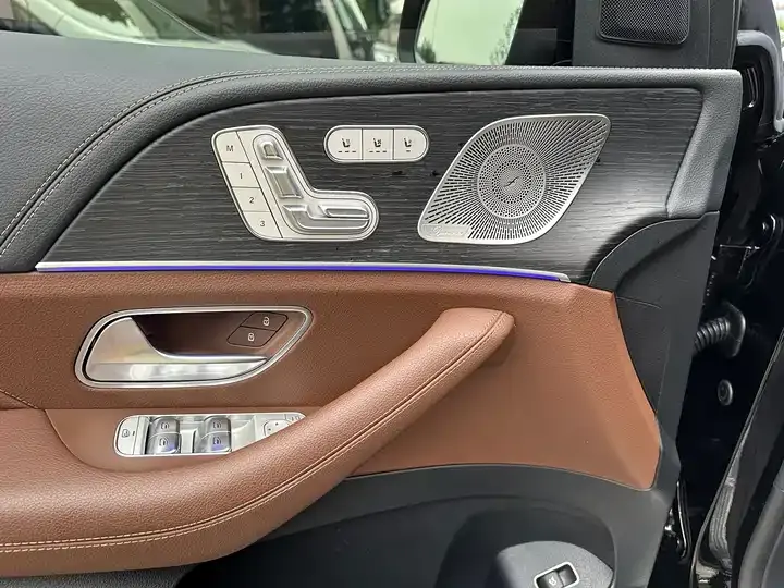 Mercedes Benz GLE (Imported) 2024 GLE 450 4MATIC Luxury Model 9