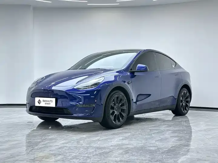 Model Y 2022 long-range all-wheel drive - View 1