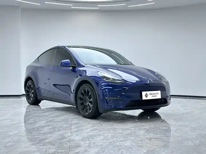 Model Y 2022 long-range all-wheel drive 2