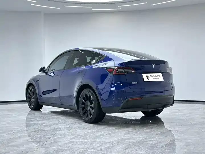 Model Y 2022 long-range all-wheel drive 4