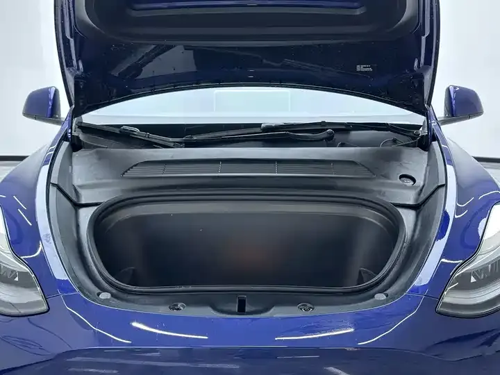 Model Y 2022 long-range all-wheel drive 7