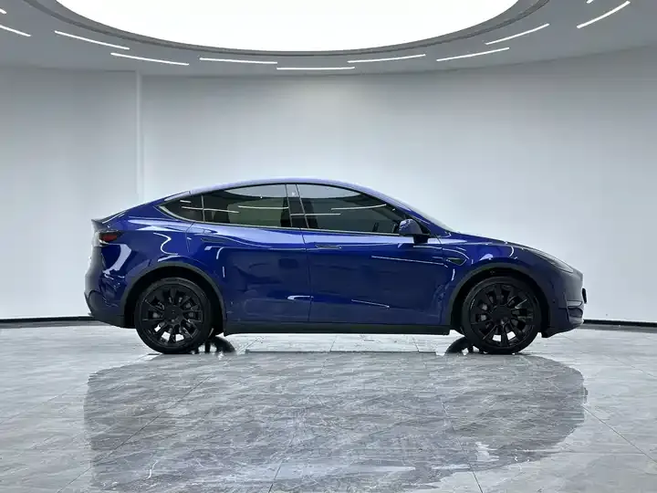 Model Y 2022 long-range all-wheel drive 9