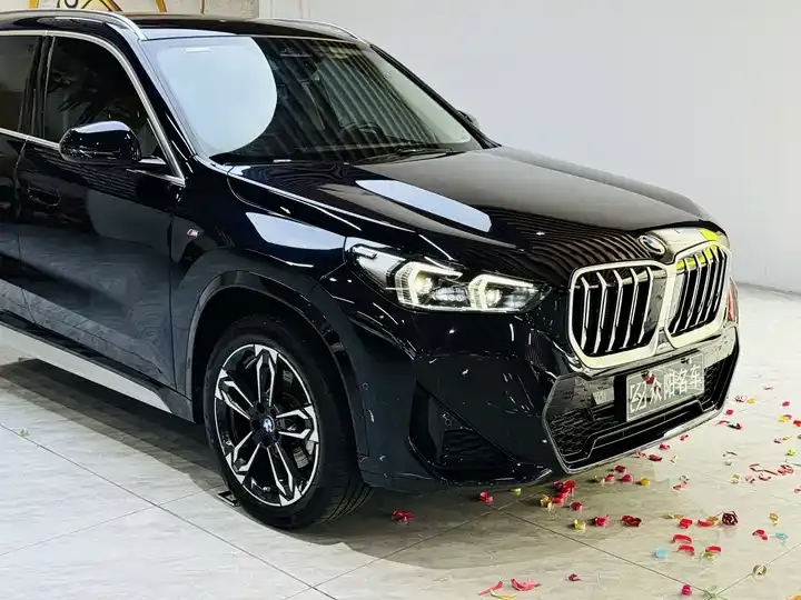 BMW X1 2025 sDrive25Li X Design Set 5