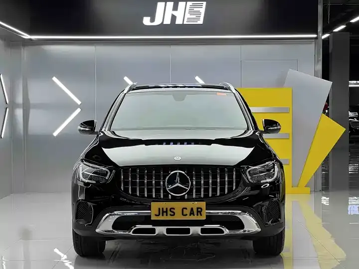 Mercedes Benz GLC 2020 Modified GLC 260 L 4MATIC Dynamic 2